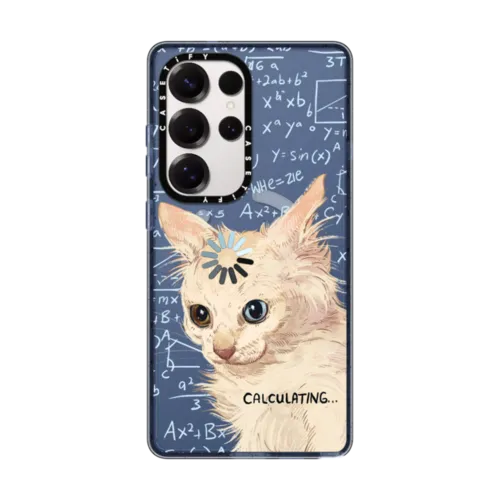 Galaxy S25 Ultra - Calculating...