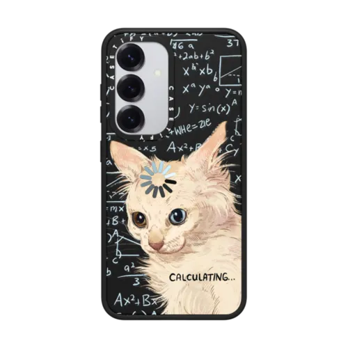 Galaxy S25 - Calculating...