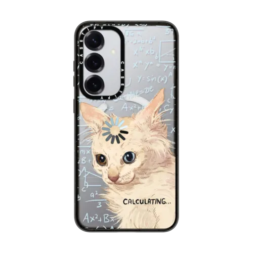 Galaxy S25+ - Calculating...