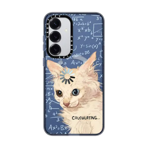 Galaxy S25+ - Calculating...