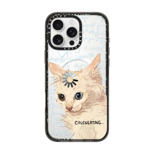 iPhone 16 Pro Max - Calculating...