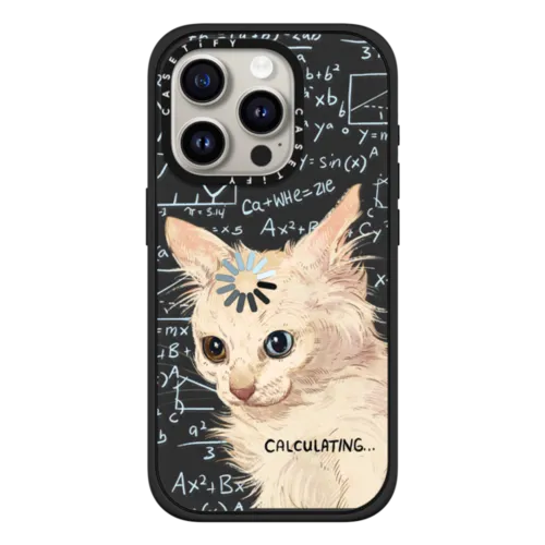 iPhone 15 Pro - Calculating...