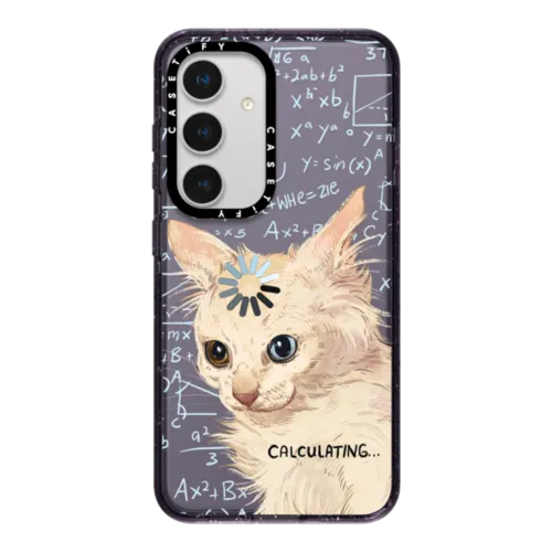 Galaxy S24 - Calculating...