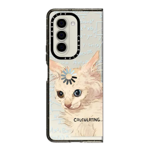 Galaxy Z Fold5 - Calculating...