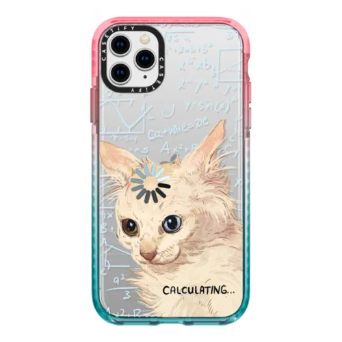 iPhoneケース iPhone - Casetify x WDS SIGNATURE CASE 11ProMax iPhone 11 Pro Max Cases – CASETiFY