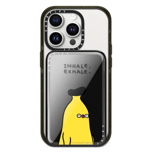 PowerThru Power Bank - Banana Boo