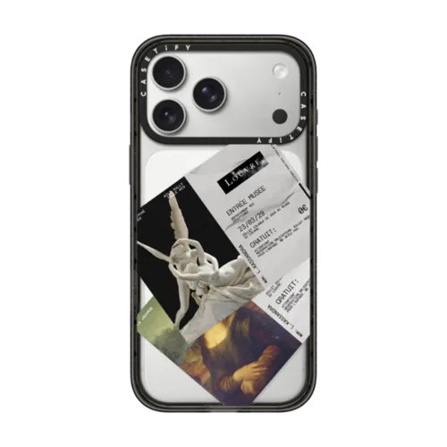 iPhone 17 Pro Max - Custom Psyche Revived by Cupid's Kiss Case