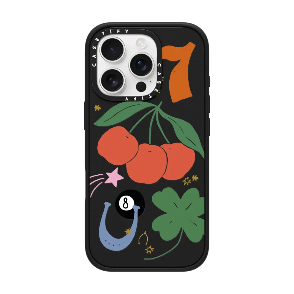 Impact iPhone 16 Pro Case - Lucky