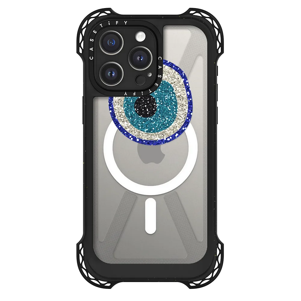 BlackEyePatch x CASETiFY iPhoneケース - iPhone用ケース