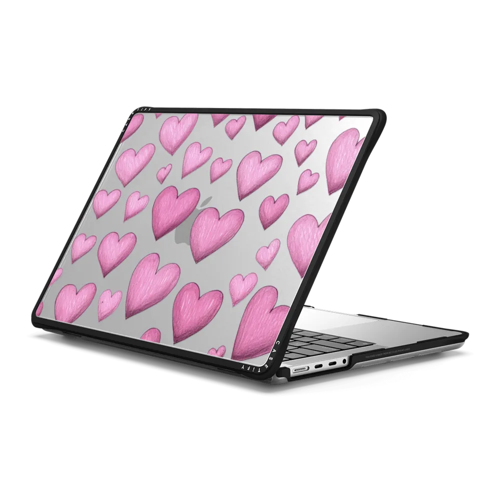 Bounce MacBook Pro 14-inch (M1 - M4) Case - Love