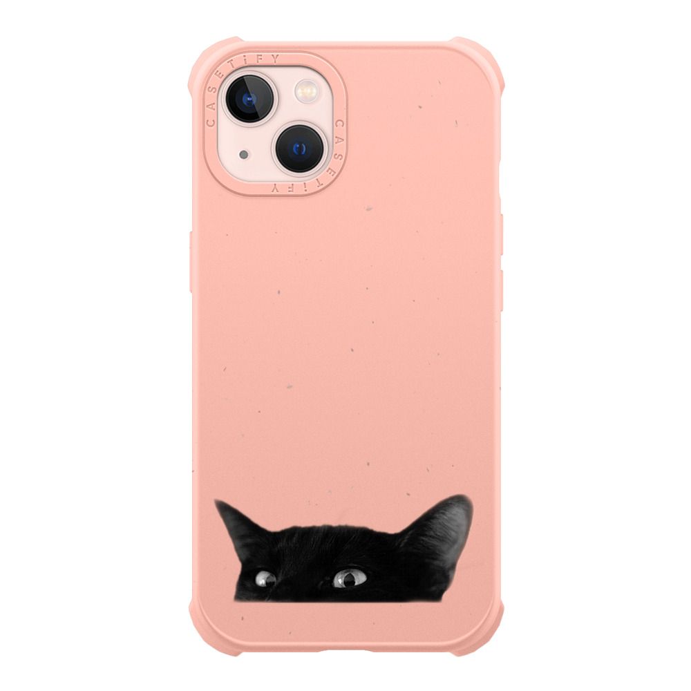 Ultra Compostable iPhone 13 Case - Cat