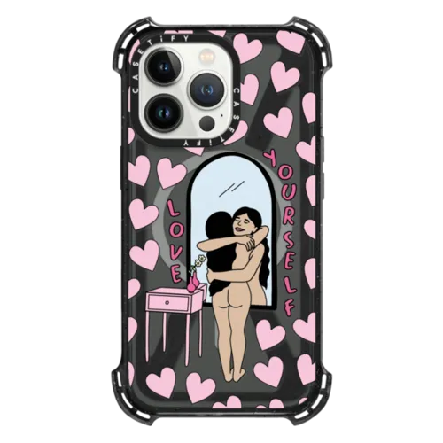 iPhone 13 Pro - Love Yourself by Joce Cova