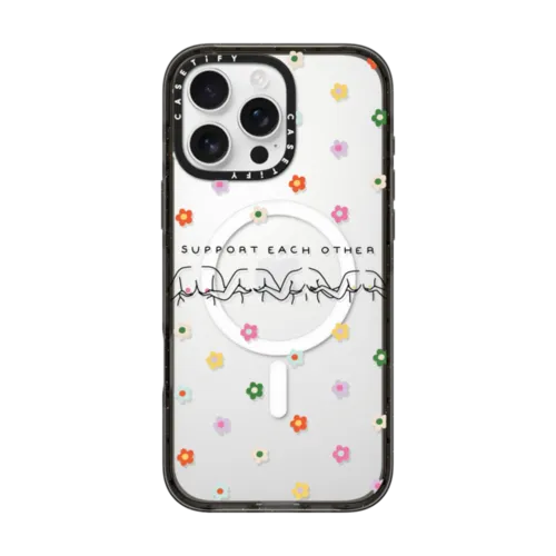 iPhone 16 Pro Max - Support Each Other by Joce Cova