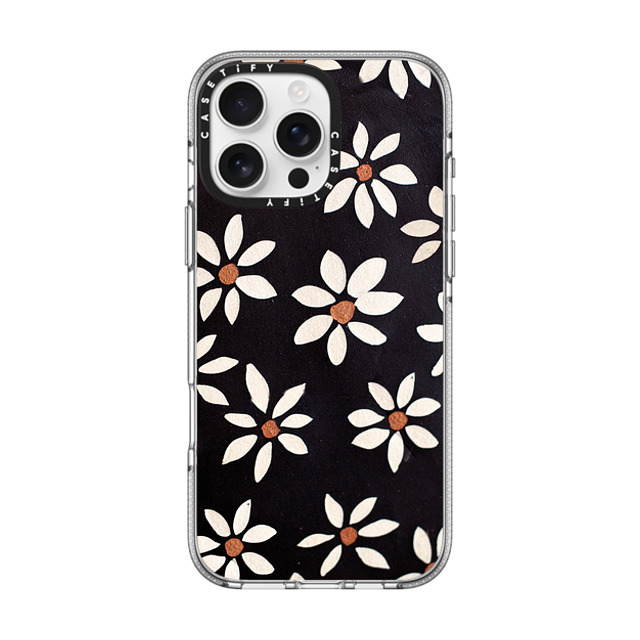 designlovefest x CASETiFY iPhone 16 Pro Max Case Floral Clear Clear Case MagSafe Compatible DARK FLOWERS Father's Day designlovefest x CASETiFY iPhone 16 Pro Max Case Floral Clear Clear Case MagSafe Compatible DARK FLOWERS Father's Day