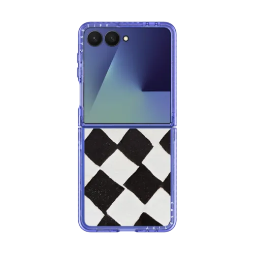 Galaxy Z Flip7 - B&W CHECK