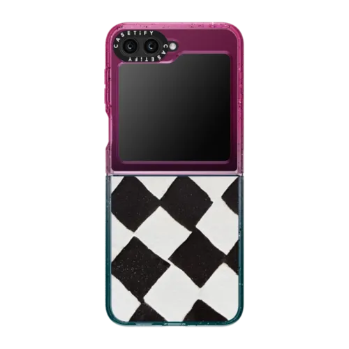 Galaxy Z Flip5 - B&W CHECK
