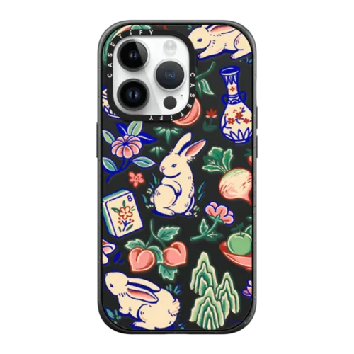 iPhoneアクセサリー CASETiFY x Daniel Arsham iPhone 14pro Show Your Colors | CASETiFY