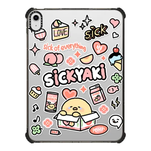 iPad 10.9-inch (10th gen) - sick of everything