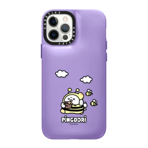 iPhone 12 Pro - honeybee pingdori