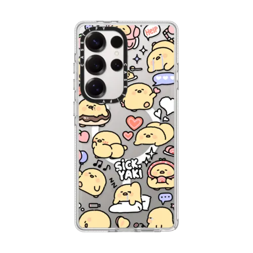 Galaxy S25 Ultra - sickyaki mix