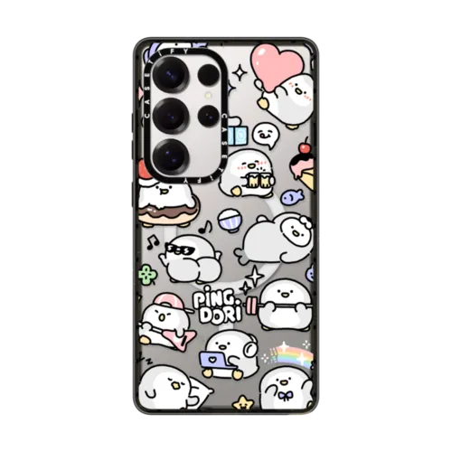 Galaxy S25 Ultra - pingdori mix