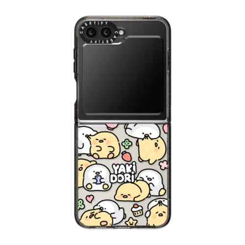 Galaxy Z Flip5 - yakidori mix