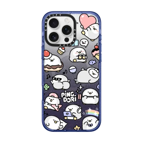 iPhone 16 Pro Max - pingdori mix