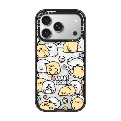 iPhone 17 Pro - yakidori mix