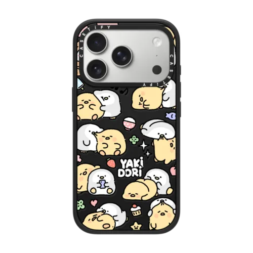 iPhone 17 Pro - yakidori mix