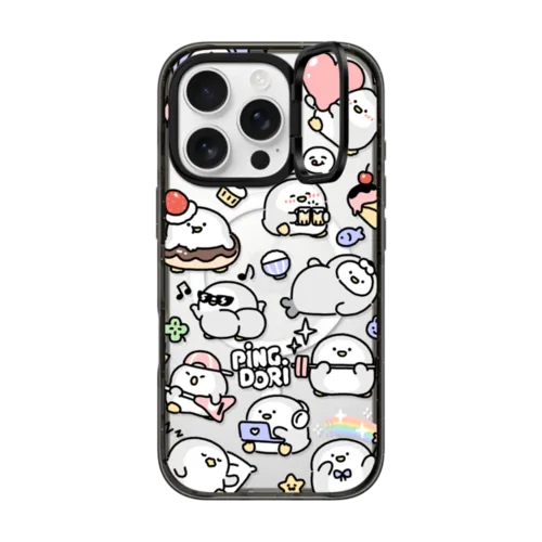 iPhone 16 Pro - pingdori mix