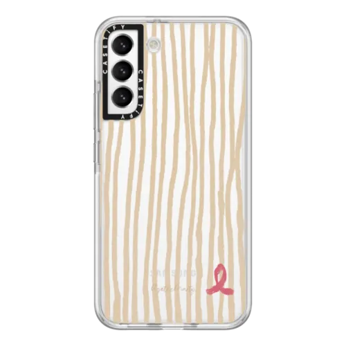 Galaxy S22+ - Stripes by Agathe Marty