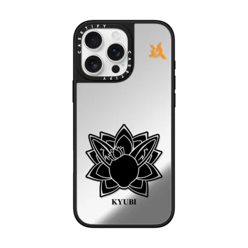 iPhone 16 Pro Max - KYUBI Nine-Tailed