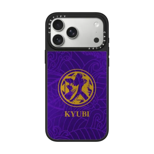 iPhone 17 Pro Max - KYUBI Purple Exclusive (Online Exclusive)
