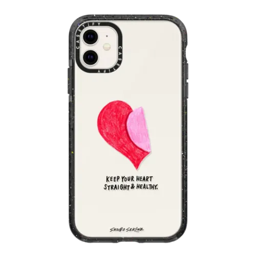 iPhone 11 - Heart
