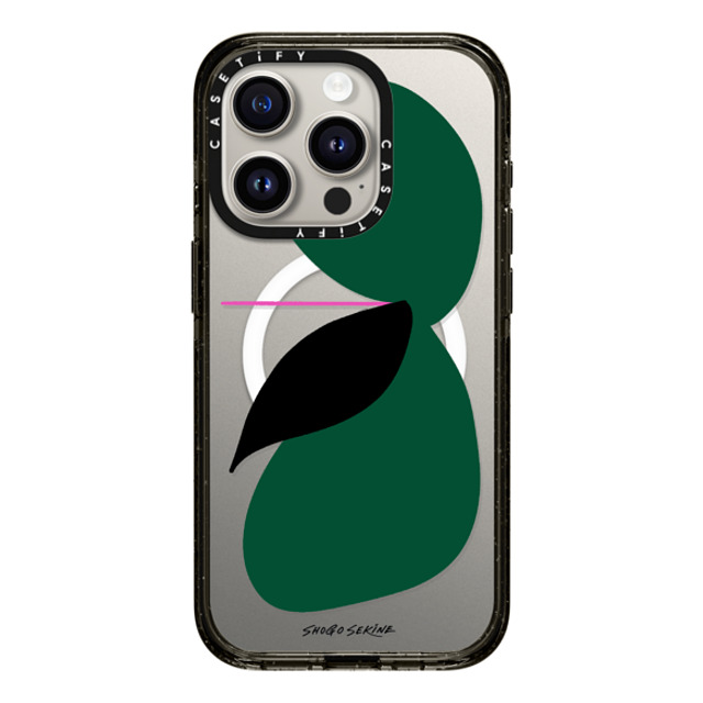 Shogo Sekine x CASETiFY iPhone 15 Pro Case Butterfly,Abstract Black Impact Case MagSafe Compatible APPLEFLY_FOREST GREEN Mother's Day Shogo Sekine x CASETiFY iPhone 15 Pro Case Butterfly,Abstract Black Impact Case MagSafe Compatible APPLEFLY_FOREST GREEN Mother's Day