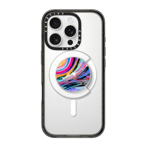 Snappy Grip Holder - Floating down the Galaxy Grip Holder
