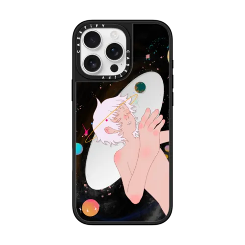 iPhone 16 Pro Max - Falling into space