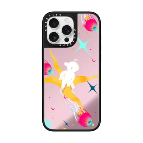 iPhone 16 Pro Max - Space puppy