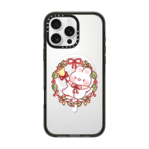 iPhone 16 Pro Max - Christmas Puffie by Creampuffs