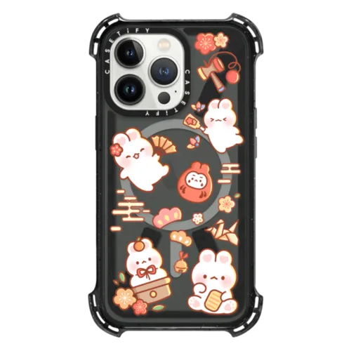 iPhone 13 Pro - New Year Festive By Creampuffs