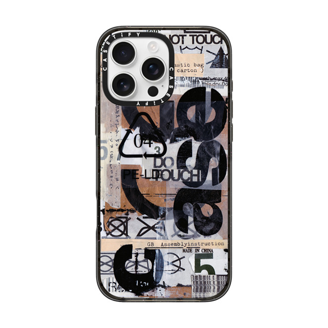 "Milan Doctor x CASETiFY iPhone 16 Pro Max Case Quote,Hype Black Impact Case MagSafe Compatible "Case" by Milan Doctor Mother's Day" "Milan Doctor x CASETiFY iPhone 16 Pro Max Case Quote,Hype Black Impact Case MagSafe Compatible "Case" by Milan Doctor Mother's Day"