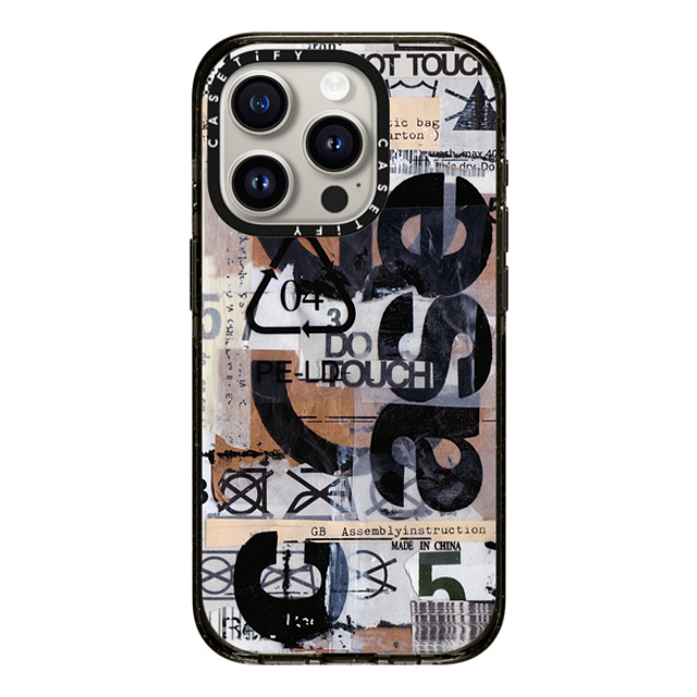 "Milan Doctor x CASETiFY iPhone 15 Pro Case Quote,Hype Black Impact Case MagSafe Compatible "Case" by Milan Doctor Mother's Day" "Milan Doctor x CASETiFY iPhone 15 Pro Case Quote,Hype Black Impact Case MagSafe Compatible "Case" by Milan Doctor Mother's Day"
