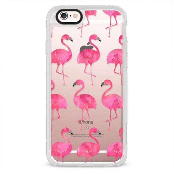 Watercolor Flamingos – CASETiFY
