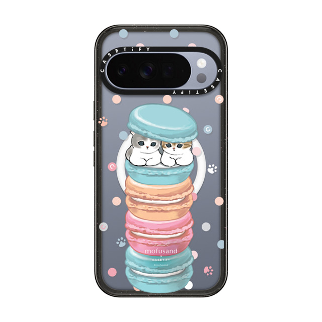 Mofusand x CASETiFY Pixel 10 Pro XL ケース ブラック マグネット式 インパクトケース Chef's Special New iPhone Mofusand x CASETiFY Pixel 10 Pro XL ケース ブラック マグネット式 インパクトケース Chef's Special New iPhone