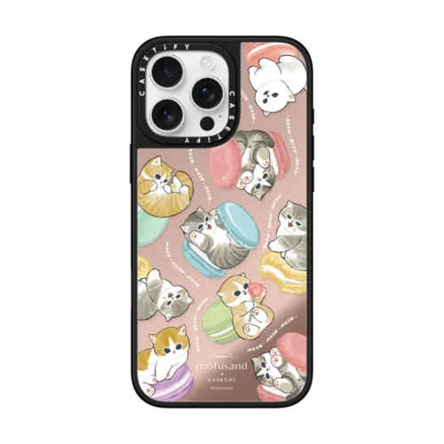 CASETiFY iphone15pro cute cat ケース Amazon.com: FancyCase Compatible with iPhone 15 Pro Max Case
