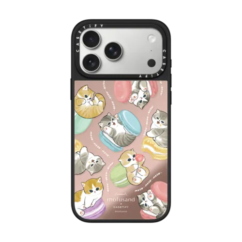 iPhone 17 Pro Max - Do nothing or Macaroon