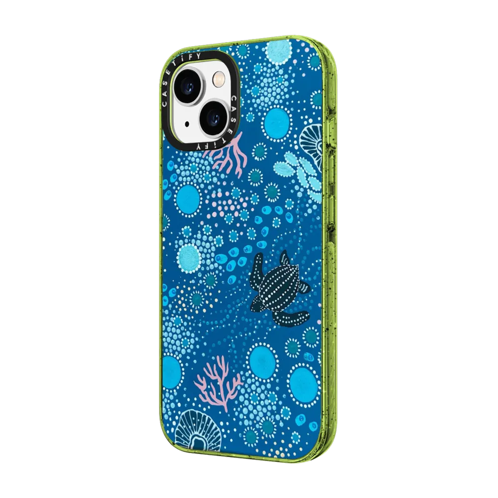 Impact iPhone 14 Plus Case - Ocean is Calling