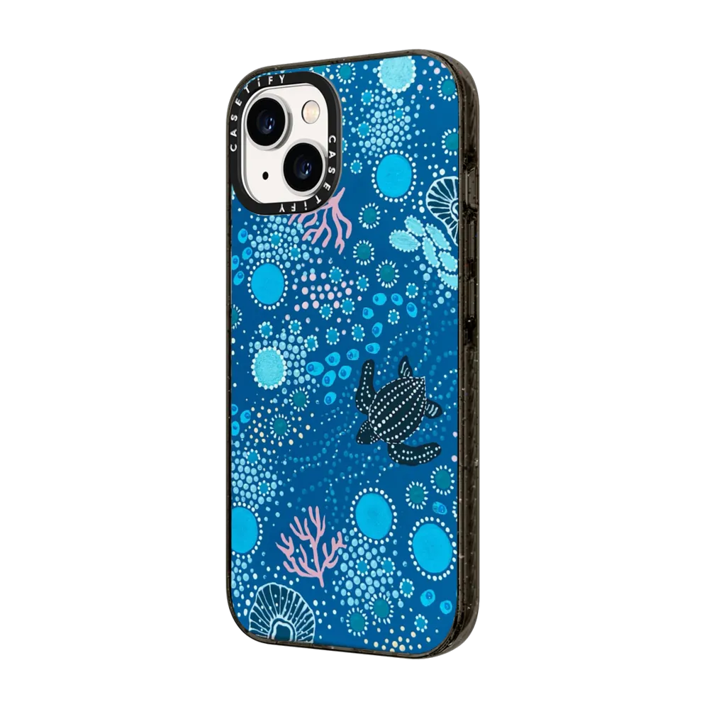 Impact iPhone 14 Plus Case - Ocean is Calling