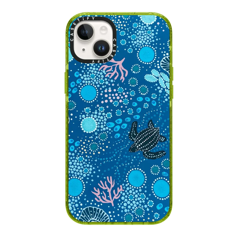 Impact iPhone 14 Plus Case - Ocean is Calling