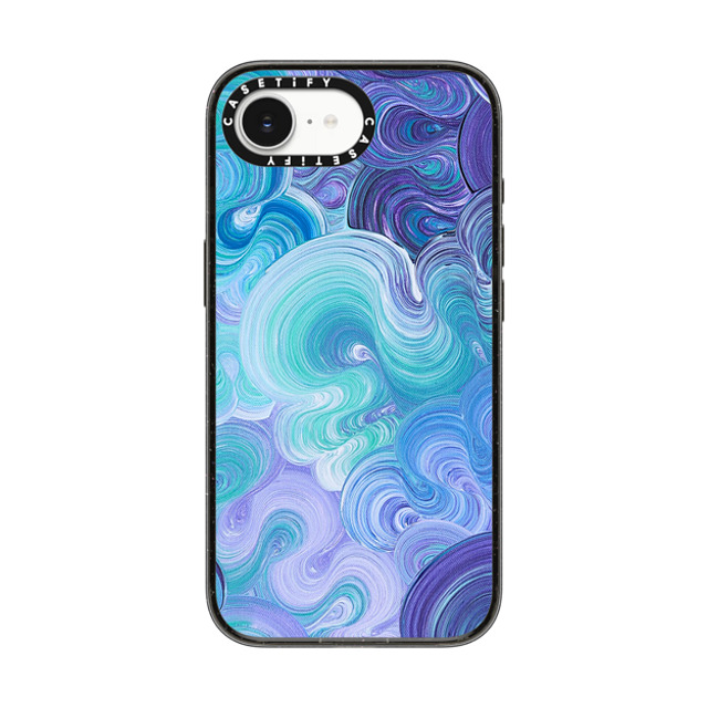 Katie Over x CASETiFY iPhone 16e Case Rainbow,Pattern Black Impact Case MagSafe Compatible Mermaid Back to School Katie Over x CASETiFY iPhone 16e Case Rainbow,Pattern Black Impact Case MagSafe Compatible Mermaid Back to School